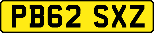 PB62SXZ