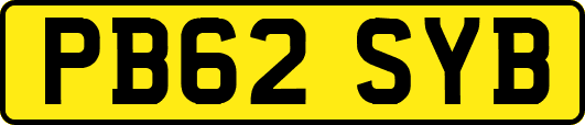 PB62SYB