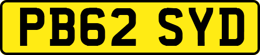 PB62SYD