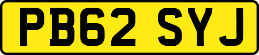 PB62SYJ