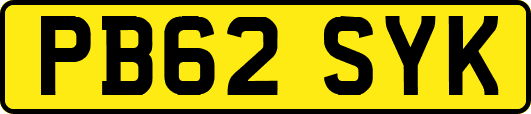 PB62SYK
