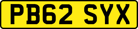 PB62SYX
