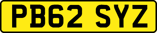 PB62SYZ