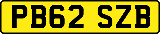 PB62SZB