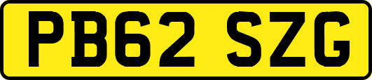 PB62SZG