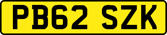 PB62SZK