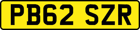PB62SZR