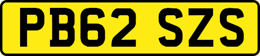 PB62SZS