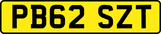 PB62SZT