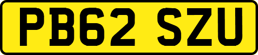 PB62SZU