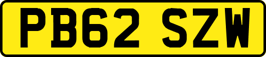 PB62SZW