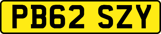 PB62SZY