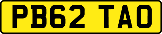 PB62TAO
