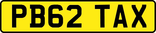 PB62TAX