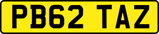 PB62TAZ