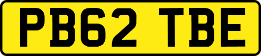 PB62TBE