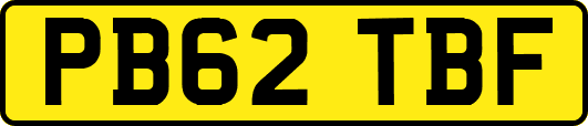PB62TBF