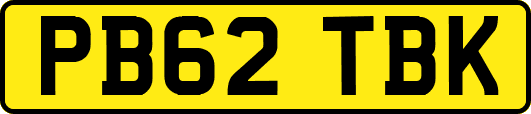 PB62TBK