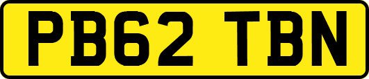 PB62TBN
