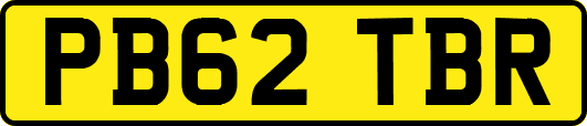 PB62TBR
