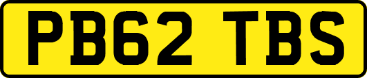 PB62TBS