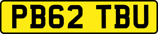 PB62TBU