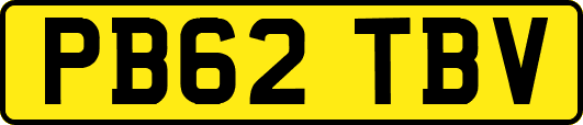 PB62TBV