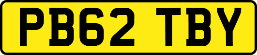 PB62TBY