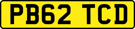 PB62TCD