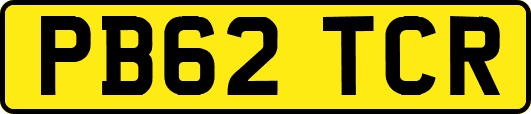 PB62TCR