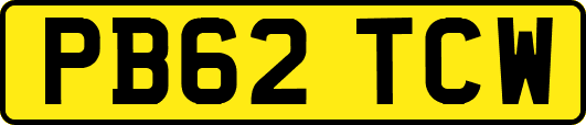 PB62TCW