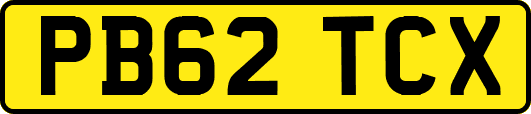 PB62TCX