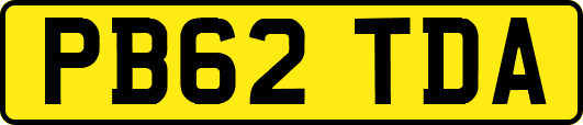 PB62TDA