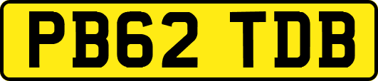 PB62TDB