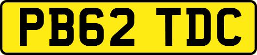 PB62TDC