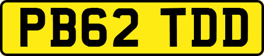 PB62TDD