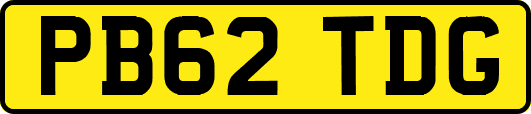 PB62TDG