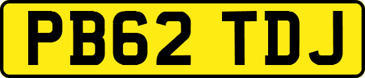 PB62TDJ