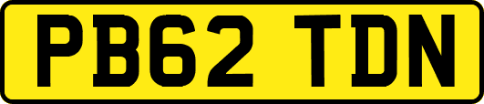 PB62TDN