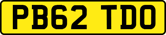 PB62TDO