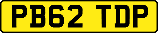 PB62TDP