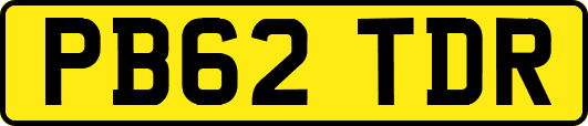 PB62TDR
