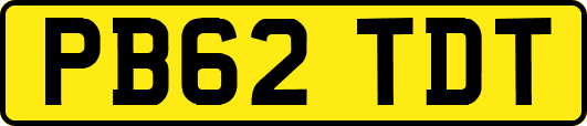 PB62TDT