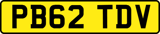 PB62TDV