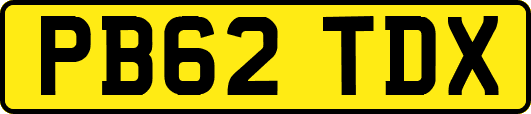 PB62TDX