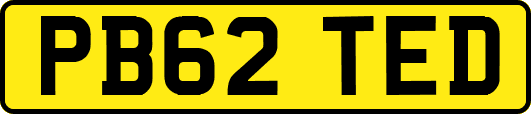 PB62TED