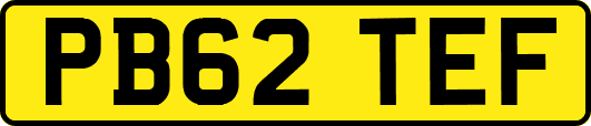 PB62TEF