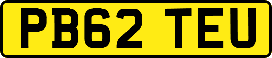 PB62TEU