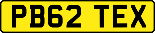 PB62TEX
