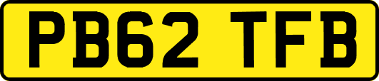 PB62TFB
